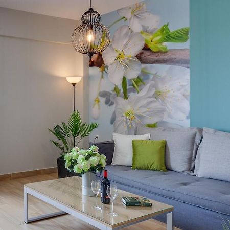 Chania Elite Homes Ii-Apartment Near Venizelos Tombs Monument Ngoại thất bức ảnh