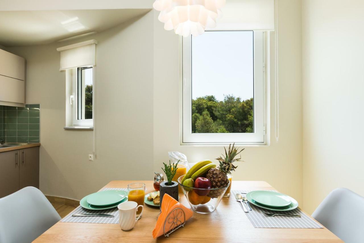 Chania Elite Homes Ii-Apartment Near Venizelos Tombs Monument Ngoại thất bức ảnh