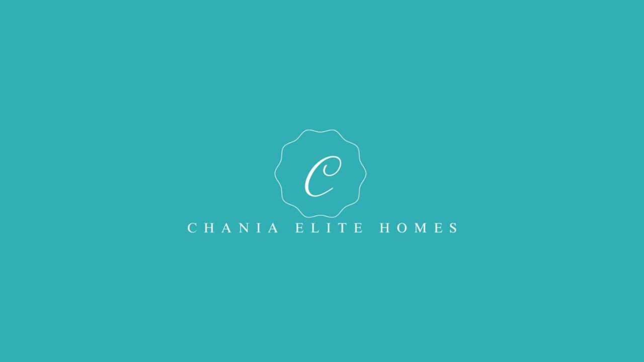 Chania Elite Homes Ii-Apartment Near Venizelos Tombs Monument Ngoại thất bức ảnh