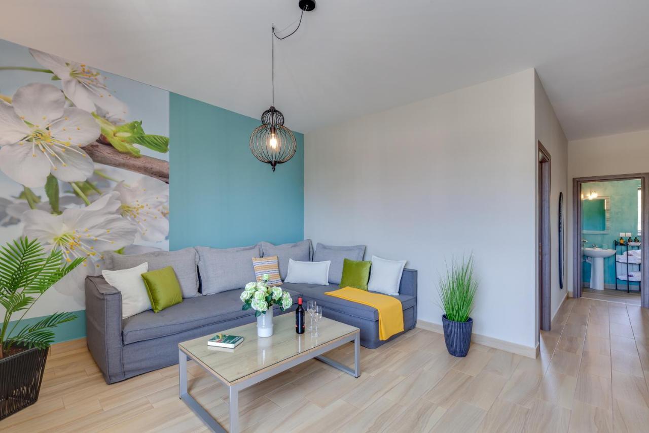 Chania Elite Homes Ii-Apartment Near Venizelos Tombs Monument Ngoại thất bức ảnh