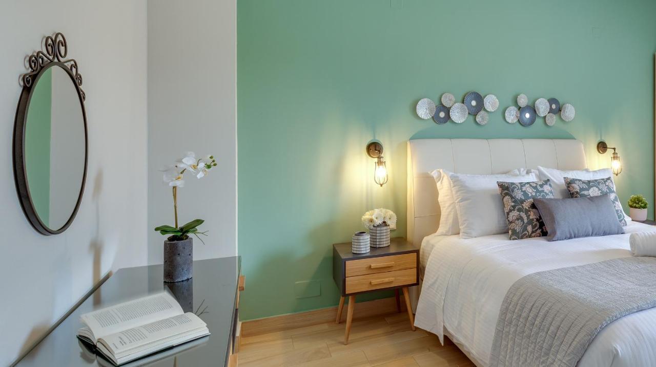 Chania Elite Homes Ii-Apartment Near Venizelos Tombs Monument Ngoại thất bức ảnh