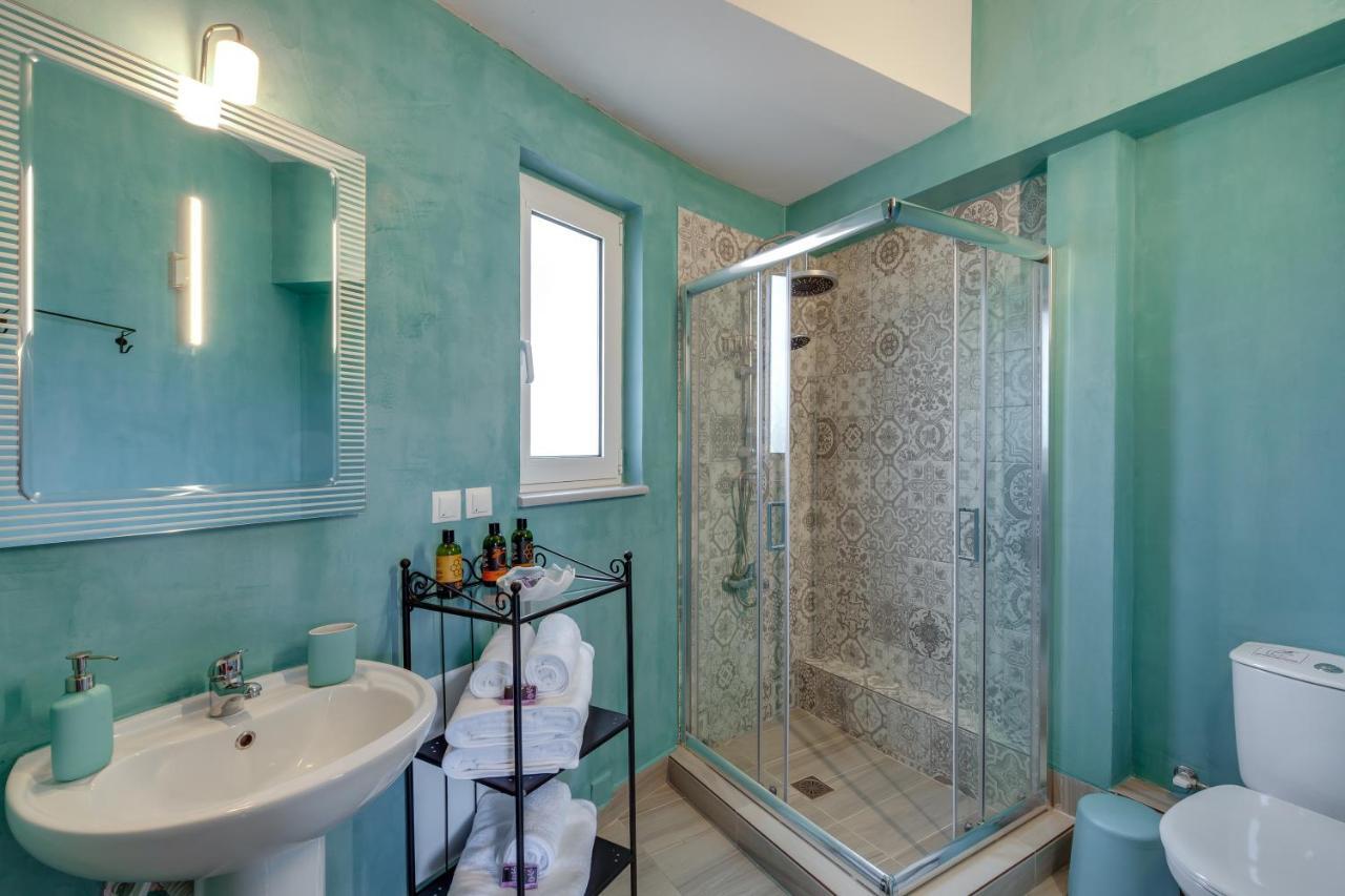 Chania Elite Homes Ii-Apartment Near Venizelos Tombs Monument Ngoại thất bức ảnh