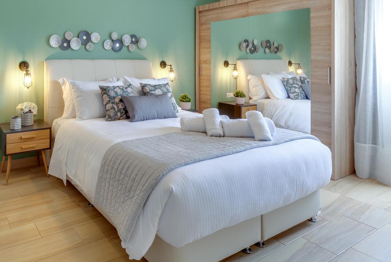 Chania Elite Homes Ii-Apartment Near Venizelos Tombs Monument Ngoại thất bức ảnh